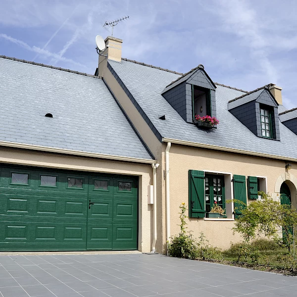 Fermetures extérieures / intérieures (volets et portes)